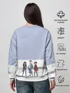 Женский свитшот / Итэвон класс