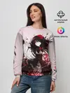 Женский свитшот / рандеву с жизнью