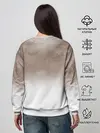 Женский свитшот / Лиса