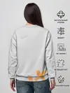 Женский свитшот / Кагеяма Тобио