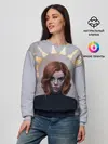 Женский свитшот / Ход Королевы