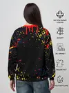 Женский свитшот / Among Us - Impostor.