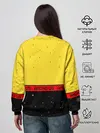 Женский свитшот / AMONG US / Амонг Ас