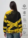Женский свитшот / AMONG US / Амонг Ас