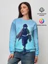 Женский свитшот / ГИЮ ТОМИОКА