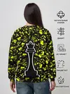 Женский свитшот / The Queens Gambit