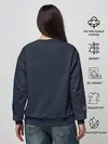 Женский свитшот / The Seven Deadly Sins