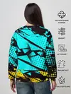 Женский свитшот / AMONG US / АМОНГ АС