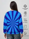 Женский свитшот / Глазированный сырок