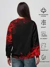 Женский свитшот / IMPOSTOR.