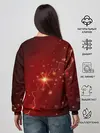 Женский свитшот / Hello Impostor.