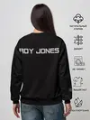 Женский свитшот / Roy Jones