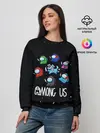 Женский свитшот / AMONG US