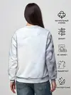 Женский свитшот / Австралийская овчарка