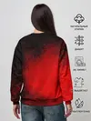 Женский свитшот / AMONG US