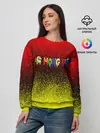 Женский свитшот / AMONG US