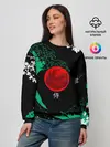 Женский свитшот / Japanese style