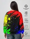 Женский свитшот / AMONG US