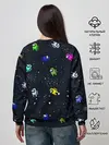 Женский свитшот / AMONG US