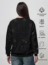Женский свитшот / AMONG US