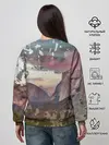 Женский свитшот / Доктор Стоун