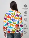Женский свитшот / AMONG US