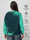 Женский свитшот / AMONG US - ПОНИ