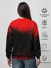 Женский свитшот / AMONG US