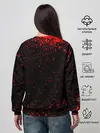 Женский свитшот / Silent Hill