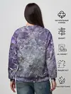 Женский свитшот / Роза инков