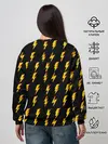 Женский свитшот / ПИКАЧУ