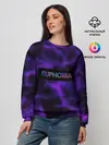 Женский свитшот / сериал Euphoria