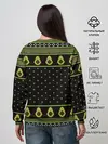 Женский свитшот / Avo christmas