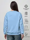 Женский свитшот / Хестия