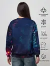 Женский свитшот / Cyberpunk 2077