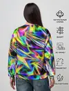 Женский свитшот / Космическая хризонтема