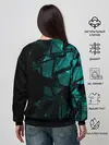 Женский свитшот / Among Us Investors