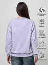 Женский свитшот / Among Us