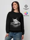 Женский свитшот / Puppy