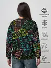 Женский свитшот / таблица умножения