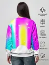 Женский свитшот / AMONG US UNICORN