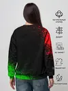 Женский свитшот / Among Us