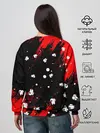 Женский свитшот / Among Us