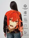 Женский свитшот / GENSHIN IMPACT DILUC