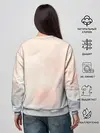 Женский свитшот / GENSHIN IMPACT Zhongli