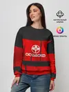 Женский свитшот / Arasaka corp.