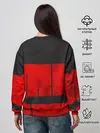 Женский свитшот / Arasaka corp.