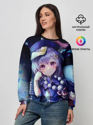 Женский свитшот / GENSHIN IMPACT