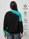 Женский свитшот / 2077