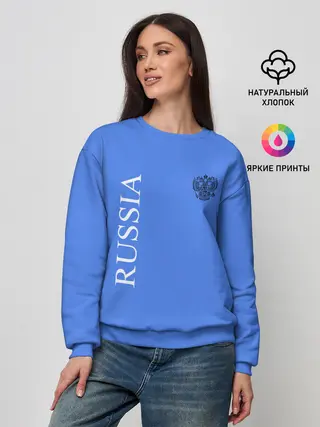 Женский свитшот / RF_FASHION